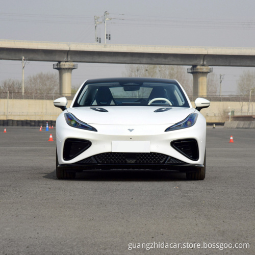 2023 تصميم جديد Neta GT Long Cruising Range EV Car Electric Car China New Energy Carnes